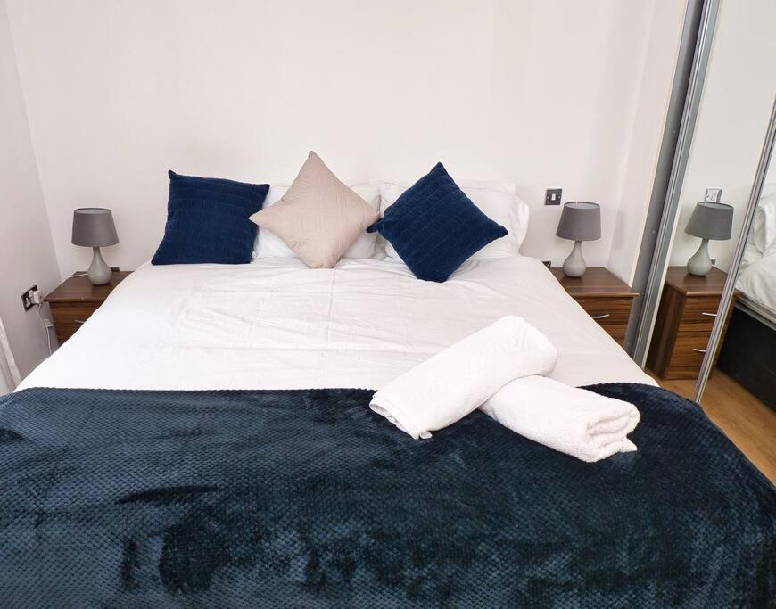 Lovely 1 Bedroom Apartment - Bham City Centre Birmingham Exterior foto